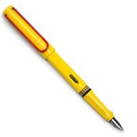 ราคา LAMY Safari Pen Yellow Red Dot Clip Limited Edition (ปากกาลามี่ ด้ามสีเหลืองคลิปสีแดง) (26909362007)
