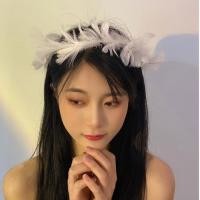 ราคา มงกุฏขนนก มงกุฏปัจฉิม แฟชั่น สินค้ากระแส ปาร์ตี้ มงกุฏรับปริญญา มงกุฏเจ้าสาว มงกุฏเพื่อนเจ้าสาว ปัจฉิมน้อย แต่งผม (4892370357)
