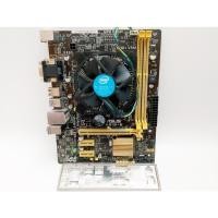 ราคา ชุด [MB+CPU] ASUS H81M-E + CPU Intel G3250 (27608837684)