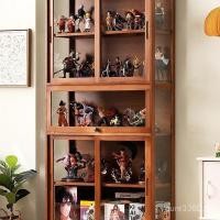 ราคา รูปอะคริลิชั้นวางบุหรี่ตู้ขนาดเล็กรุ่นตู้โชว์แก้วสินค้าชั้นวางจอแสดงผลตู้แสดงของเล่นที่ไม่ใช่-RRS0 (53855905913)