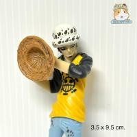 ราคา ทราฟัลการ์ ลอว์ โมเดลฟิกเกอร์ Trafalgar Law จากอนิเมะเรื่องวันพีช One Piece (46006306657)