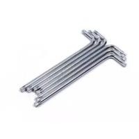 ราคา TEKIRO ชุด L-WRENCH STAR T20 LONG 6 ชิ้น HK-TL1223 (27693102455)