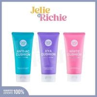 ราคา [Jelie]เคที่ดอลล์ คูชั่น เฟเชียล โฟม คลีนเซอร์ 120ml Cathy Doll Cushion Facial Foam Cleanser 120ml (40369357877)