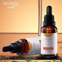 ราคา สูตรใหม่ เซรั่มวิตามินซีสด BIOAQUA CAHNSAI 30 ml.เซรั่มบำรุงผิวล้ำลึก ผิวเนียนใส ลดฝ้า กระ จุดด่างดำ (9477755477)