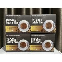 ราคา 4กล่อง​ ส่งฟรี​ มีของแถม กาแฟบีเอ็น สูตรบำรุงสายตาและสมอง BN Lutein Plus บีเอ็นลูทีนพลัส (8565118751)