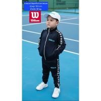 ราคา ขายชุดวอร์ม Wilson แท้ ใส่ซ้อม ใส่แข่ง ใส่เที่ยว เท่ครบจบในชุดเดียว มือสองสภาพดี ความหล่อเต็มร้อย (45303393808)