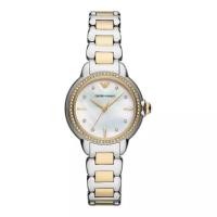ราคา Emporio Armani Ladies Watch mia AR11524 32mm (43930137051)