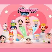 ราคา crybaby x powerpuff girls เช็คการ์ดแล้ว แท้100% (27356430258)