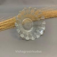 ราคา ที่เขี่ยบุหรี่แก้ว ที่เขี่ยบุหรี่ดอกไม้ ถังขยะบุหรี่ | ที่-10 (46309596182)