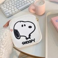 ราคา [ข้อเสนอพิเศษ] ผ้าอนามัย สนูปปี้ ป้าถุงเก็บ ผ้าอนามัยแบบสอด นักเรียนสามารถพกพากับคุณความจุขนาดใหญ่ป้าถุงเก็บผ้าเช็ดปากอุปกรณ์ต่อพ่วงนักเร (44150050422)