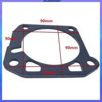 ราคา [Flameer2] แทนที่วาล์วปะเก็นคันเร่งสีดําสําหรับ Honda Civic Coupe 1993-2000 (49458402456)