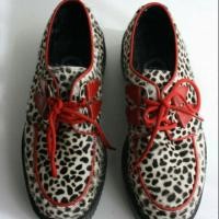ราคา Underground creepers 6uk ของแท้ (3618520479)