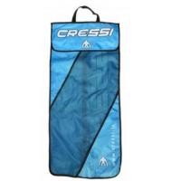ราคา CRESSI MESH BAG FOR FINS SET/BLUE-กระเป๋า ถุงตาข่าย กระเป๋าใส่ฟิน ตีนกบ อุปกรณ์ดำน้ำ (2025056199)
