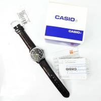 ราคา CASIO นาฬิกาข้อมือ GENERAL รุ่น MTP-V002L-1BUDF (23074585567)