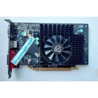 ราคา การ์ดจอ HIS HD 6570 1GB DDR3 64บิท -- ATI - HD7750 - 1GB มือสอง สภาพสวย .ใช้งานได้ดี (6140408986)