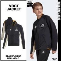 ราคา Adidas เสื้อ เสื้อแขนยาว เสื้อสเว็ตเตอร์ สำหรับเด็ก AT JB Jacket VRCT EJ8746 (3200) EOSS (9639405156)