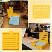 ราคา VAT1 Sticky Note Template Sticky Note Stencil Post Note รวมฐานและแม่แบบ (45458019302)