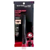 ราคา (มีส่งด่วน)Maybelline Hyper Glossy Liquid Liner 3g อายไลเนอร์ (781326147)