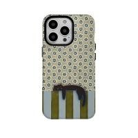 ราคา เคสโทรศัพท์โทรศัพท์ เหมาะสําหรับ iPhone รูปแบบฟิล์มแมวดําสองในหนึ่งเดียวเหมาะสําหรับ iPhone17promax เคสโทรศัพท์ 16/15/14/13pro/11 เคสป้องกันกันกระแทก WAKE (51652146797)