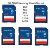 ราคา การ์ด SD 4GB 8GB 16GB 32GB SD SDHC Standard Class 4 การ์ดหน่วยความจําพิเศษ C4 ของแท้ (40026871167)