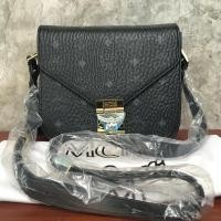 ราคา NEW MCM PATRICIA สีดำ ใหม่ แท้ (1749334222)