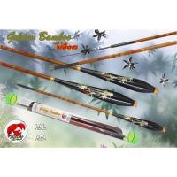 ราคา คันตกกุ้ง SAILIU รุ่น Golden Bamboo 1.5/1.8m เวท L ตกกุ้งบ่อ กุ้งแม่น้ำ (40612262300)