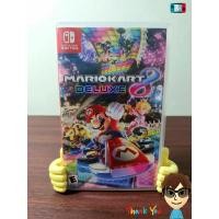 ราคา แผ่นเกมส์ #2#Mario Kart 8 Deluxe(มือสอง)/Nintendo Switch[ปกus] (20517476198)