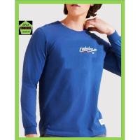 ราคา Rudedog เสื้อแขนยาว ชาย หญิง รุ่น River track สีดีฟซี (10435840185)