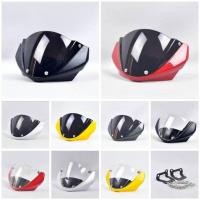 ราคา ชิวหน้า/ขายึดชิว Ducati Monster 696 795 796 1100 S2R (19380394852)