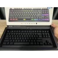 ราคา Alienware aw420k Low-Profile RGB Gaming Keyboard (56653412716)