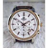 ราคา 230612-Casio Edifice Chronograph ระบบ Quartz (22270692332)