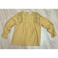 ราคา เสื้อมือสอง ตัวละ 35.- (25815421317)