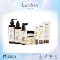ราคา LANINA - MOELL Baby Care All Series - Body Wash - Body Lotion - Shampoo - Hair Lotion (53907154867)