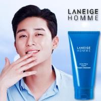 ราคา Laneige Homme Active Water Foam Cleanser 150ml คลีนซิ่งโฟมล้างหน้าสูตรพิเศษสำหรับผู้ชายจากเกาหลี (17567282144)