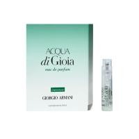 ราคา (INTENSE) Giorgio Armani Acqua di Gioia EDP INTENSE 1.2 ml หัวสเปรย์ ป้ายไทย (24744906035)