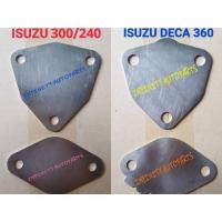 ราคา แผ่นปิดอุด รถบรรทุก ISUZU 300/240 / ISUZU DECA 360 (11170717560)