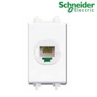 ราคา เต้ารับโทรศัพท์ F30R4M รุ่น S-Flexi SCHNEIDER (21538004110)