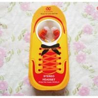 ราคา หูฟัง​ Stereo​ ​Headset​ สีส้ม (29341341)