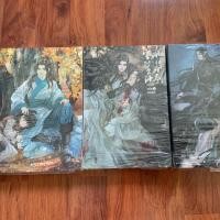 ราคา นิยายวายกลรักสกัดครองโลก 1-3 (ไม่บ็อก) (2234287078)