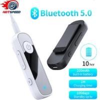 ราคา ตัวรับสัญญาณบลูทูธ GS1 bluetooth receiver อุปกรณ์ รับ เชื่อมต่อ รถยนต์ car หูฟัง headset เครื่องเสียง stereo ลำโพง 2021 (10132669224)