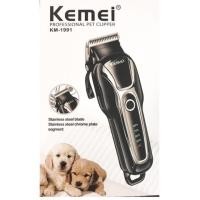 ราคา KEMEI ปัตตาเลี่ยน KM-1991 ปัตตาเลี่ยนสุนัขไร้สาย พร้อมอุปกรณ์ตัดแต่งเล็บ ชุดใหญ่เหมาะสำหรับช่าง Kemei รุ่น KM-CW10 (4628795048)