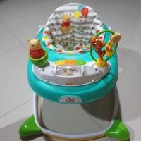 ราคา รถหัดเดินdisney หมีพูห์ (2209477125)