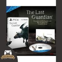 ราคา PS4 [มือ1] The Last Guardian : Steelbook Edition (R3/ASIA) (12965219787)