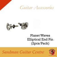 ราคา หมุดปลายวงรี Planet Waves โครเมียม (1 ชุด) (22469213980)