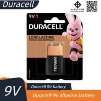 ราคา Duracell แบตเตอรี่อัลคาไลน์ 9V 9V Mn1604 6Lr61 9V 1 ชิ้นแบตเตอรี่ (40951782975)