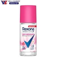 ราคา เรโซนา โรลออน 45 มล. Rexona Roll-On Sexy Bouquet 45Ml (25838874726)