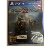 ราคา แผ่นเกมส์ PS4 มือ 1 God of War 4 Z3 (5433348949)