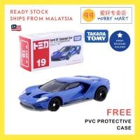 ราคา Tomica No.19 Ford GT Concept Car First Release First Colour Edition 特oo Diana Limited Edition (51408607705)