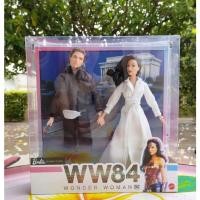 ราคา Barbie Wonder​ woman ตุ๊กตา​วันเดอร์วูแมน​รุ่นWW84 (9662259337)