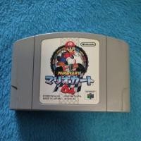 ราคา ตลับเกม มาริโอคาร์ท N64(Mario kart N64) โซนญี่ปุ่น (18625338621)